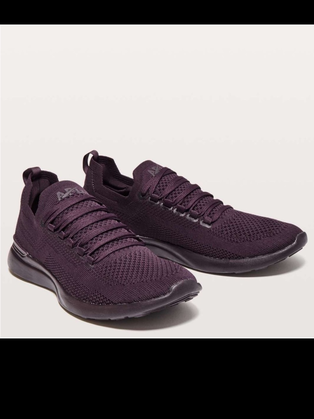 APL Womens TechLoom Breeze Sneaker Training Shoes
Black Cherry